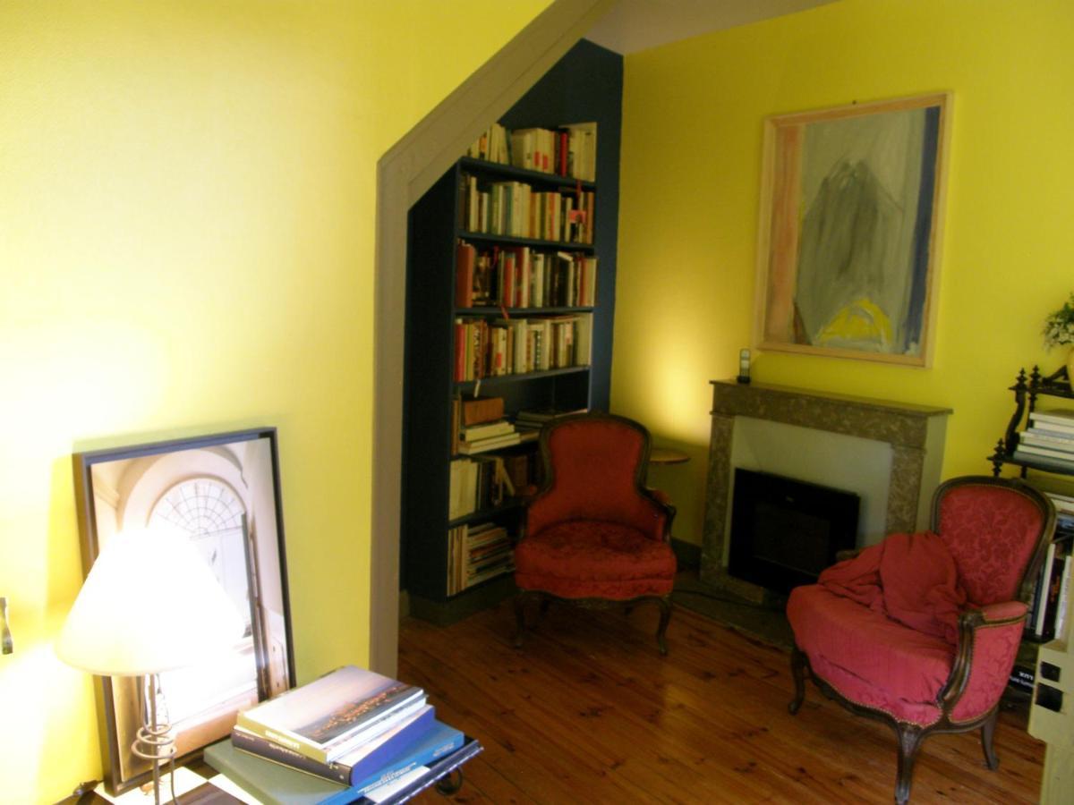Le Logis De La Colombe Bed & Breakfast Le Puy-en-Velay Exterior photo