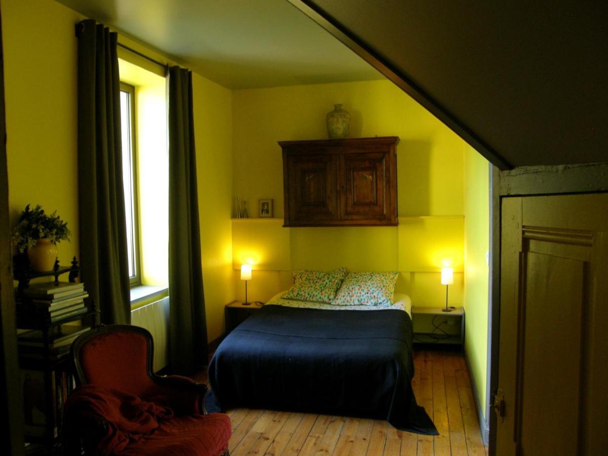 Le Logis De La Colombe Bed & Breakfast Le Puy-en-Velay Exterior photo