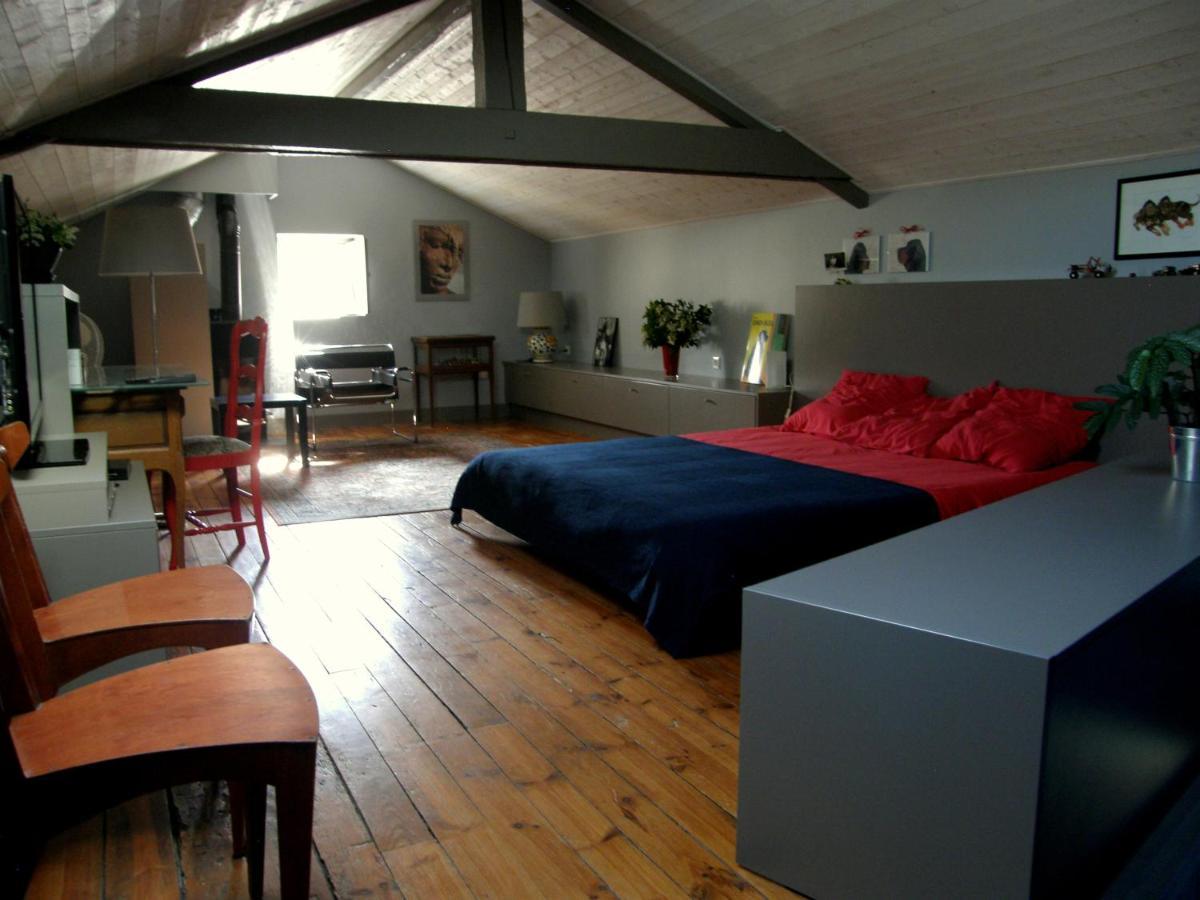 Le Logis De La Colombe Bed & Breakfast Le Puy-en-Velay Exterior photo