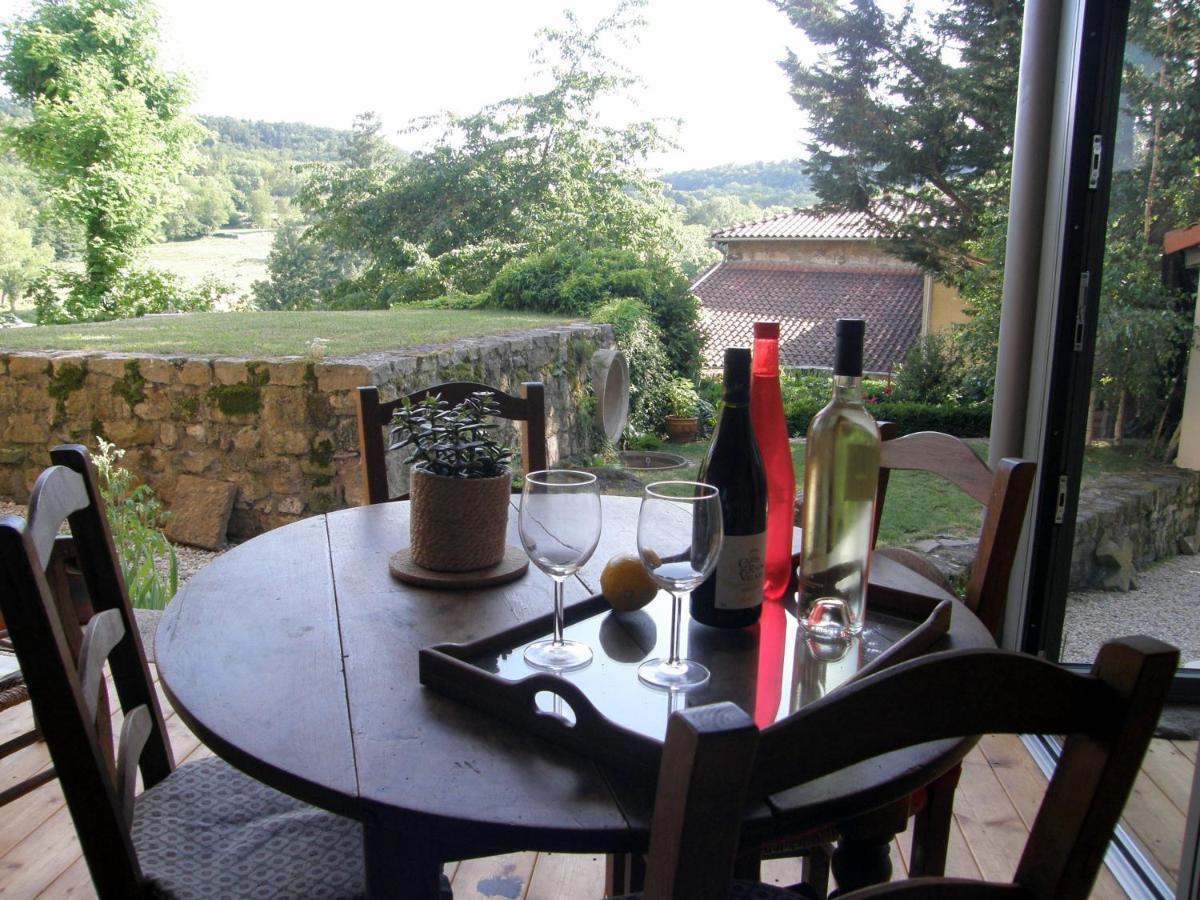 Le Logis De La Colombe Bed & Breakfast Le Puy-en-Velay Exterior photo