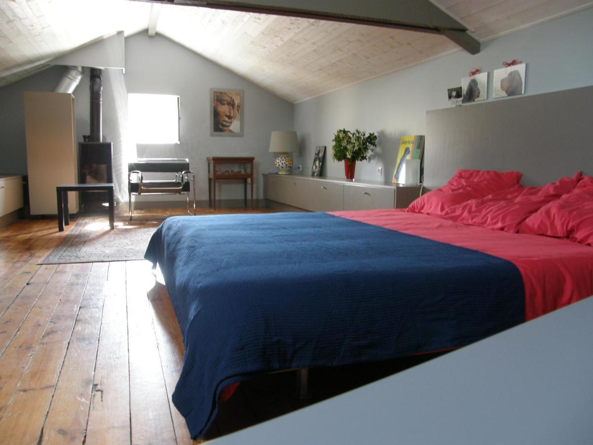 Le Logis De La Colombe Bed & Breakfast Le Puy-en-Velay Exterior photo