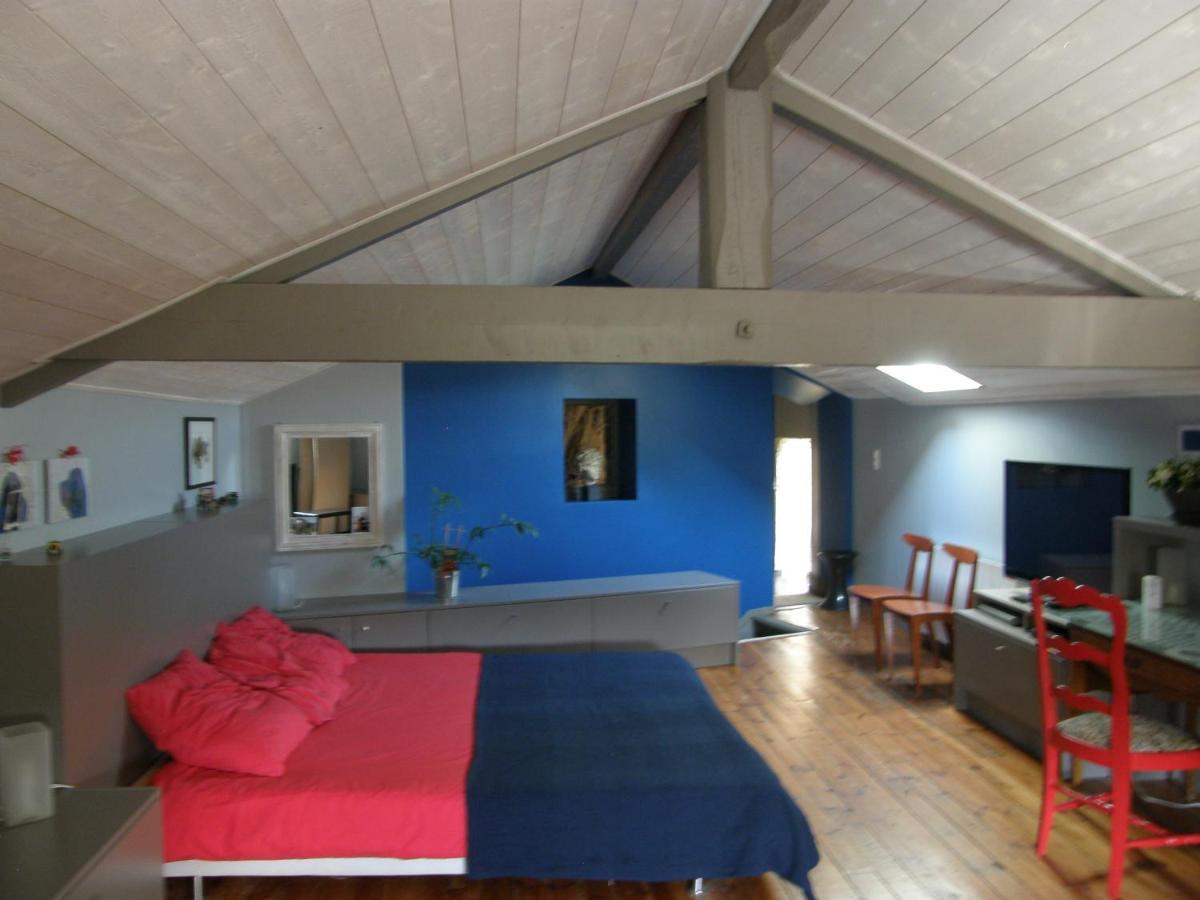 Le Logis De La Colombe Bed & Breakfast Le Puy-en-Velay Exterior photo