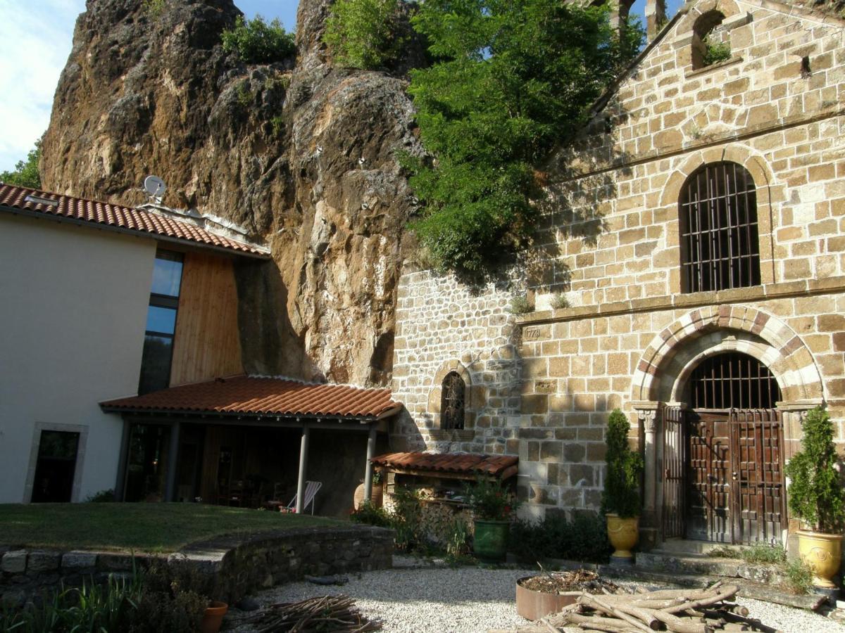Le Logis De La Colombe Bed & Breakfast Le Puy-en-Velay Exterior photo